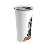 Clutch Monkey Moto 20oz Tumbler, Mug, Clutch Monkey Moto, Clutch Monkey Moto