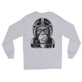 Clutch Monkey Moto x Barry the Monkey Collaboration, Shirt, Clutch Monkey Moto, Clutch Monkey Moto