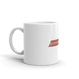 Mug, Coffee Mug, Clutch Monkey Moto, Clutch Monkey Moto