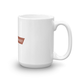 Mug, Coffee Mug, Clutch Monkey Moto, Clutch Monkey Moto