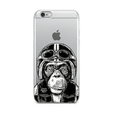 Clutch Monkey Moto x Barry the Monkey iPhone Case, Accessory, Clutch Monkey Moto, Clutch Monkey Moto