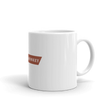 Mug, Coffee Mug, Clutch Monkey Moto, Clutch Monkey Moto