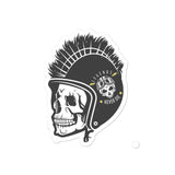 Legends Never Die Sticker, Sticker, Clutch Monkey Moto, Clutch Monkey Moto