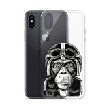 Clutch Monkey Moto x Barry the Monkey iPhone Case, Accessory, Clutch Monkey Moto, Clutch Monkey Moto