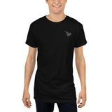 Original Long Body Urban Tee, Shirt, Clutch Monkey Moto, Clutch Monkey Moto