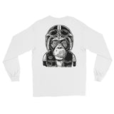 Clutch Monkey Moto x Barry the Monkey Collaboration, Shirt, Clutch Monkey Moto, Clutch Monkey Moto
