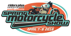 Stories of the Road: Spring Motorcycle Show