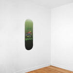 Rattler Skateboard Wall Art, 1 Skateboard Wall Art, wc-fulfillment, Clutch Monkey Moto 