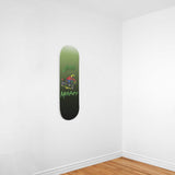 Rattler Skateboard Wall Art, 1 Skateboard Wall Art, wc-fulfillment, Clutch Monkey Moto 