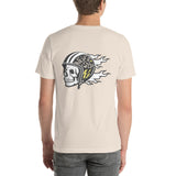 Never Stop Offbeat Tee, Shirt, Clutch Monkey Moto, Clutch Monkey Moto 