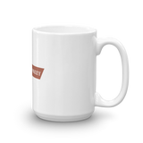 Mug, Coffee Mug, Clutch Monkey Moto, Clutch Monkey Moto 