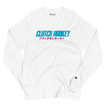 Basic Kuratchimonkī Long Sleeve, Shirt, Clutch Monkey Moto, Clutch Monkey Moto 