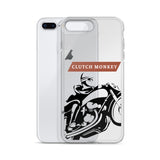 Clutch Monkey Moto - Cafe Racer iPhone Case, Accessory, Clutch Monkey Moto, Clutch Monkey Moto 